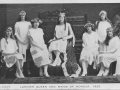 1925 Queen and Maids of Honour