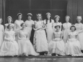1960 Queen and Maids