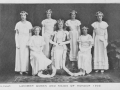 1935 Queen and Maids of Honour