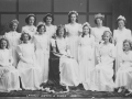 1946 Queen and Maids