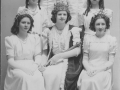1947 Queen and Maids of Honour