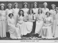 1947 Queen and Maids