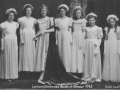 1948 Queen and Maids of Honour