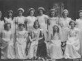 1948 Queen and Maids