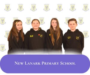 Lanimer Court 2026 – New Lanark Primary - Lanark Lanimers